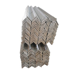 Perfil de acero suave de ángulo igual 40*40 <span class=keywords><strong>Barra</strong></span> de acero de hierro en ángulo en forma de V galvanizada Precio al por mayor - Product Image 1