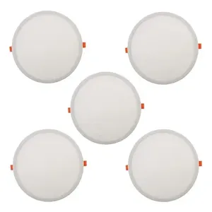 Regolabile 15W LED luce bianca fredda luce luce lampada Design moderno con 5 pezzi G10/E27/MR16 Base per ufficio soffitto installazione - Product Image 5