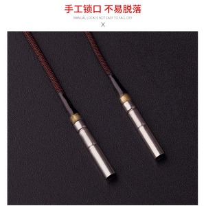 Stainless Steel Fishing Rod Tip Swivel Connector 360 Degree Universal Swivel Head For Fishing Tackle Accessories - Product Image 5