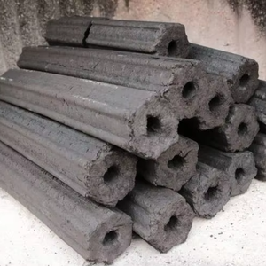 Briquetas de Carbón de Aserrín sin Humo para Barbacoa, Shisha y Calefacción, Combustible Ecológico de Alta Densidad y Larga Duración - Product Image 1