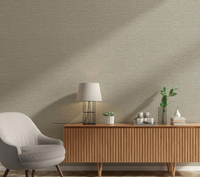 Revêtement mural amovible blanc texturé, autocollant et imperméable pour salon, chambre à coucher, décoration intérieure