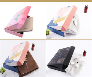 Cajas de Cartón Corrugado para Envíos de Regalos, Personalizadas al por Mayor, Coloridas, con Relieve, Hechas con Materiales Reciclados - Product Image 2