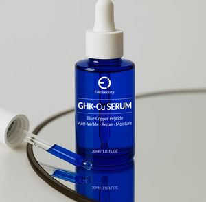 Suero Facial con Péptidos <span class=keywords><strong>de</strong></span> Cobre Azul GHK-Cu, Tamaño <span class=keywords><strong>de</strong></span> Muestra <span class=keywords><strong>de</strong></span> 15 ml, Antiarrugas, Reparador, Hidratante, <span class=keywords><strong>Esencia</strong></span> para el Cuidado <span class=keywords><strong>de</strong></span> la Piel, Listo para Enviar - Product Image 3