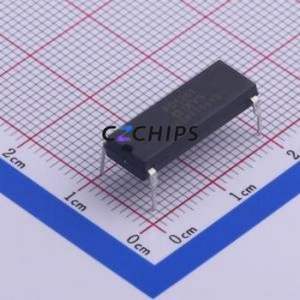 PD1201 Solid State Relay (Triac Output) DIP-4 Relay ( Input Type: AC )( Forward Voltage Drop: 1.5V )( Blocking Voltage: 400V ) - Product Image 1