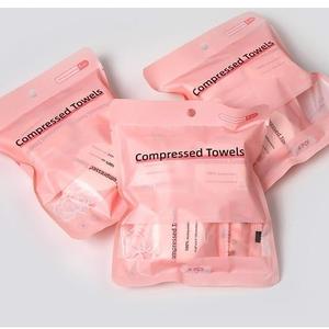 Toilet Paper <b>Tablets</b> Magic Towel Expandable Wipes Soft & Odor Free Candy Package Water-Absorbent for Home Grooming - Product Image 2