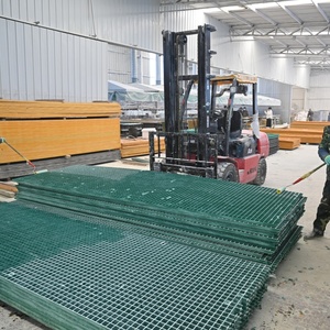 Chất lượng cao chống ăn mòn <span class=keywords><strong>FRP</strong></span> lối đi Grating <span class=keywords><strong>FRP</strong></span> sợi thủy tinh Grating <span class=keywords><strong>FRP</strong></span> Grating - Product Image 5