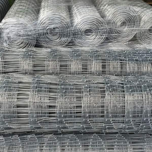 पशु पैनल पशुधन बाड़ बाड़ खेत बाड़ बाड़ गोपेन बाड़ पशु बाड़े बाड़ जस्ती पशु बाड़ - Product Image 5