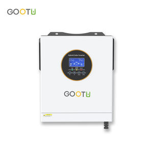 Googu Us Standaard <span class=keywords><strong>5kw</strong></span> 5.<span class=keywords><strong>5kw</strong></span> 6kw 48V Split Fase Zonne-Energie Omvormer 6200W Dc Naar Ac 120V 240V Split Fase Hybride Zonne-Energie Omvormer - Product Image 6