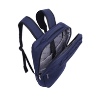 Sac à dos pour ordinateur portable unisexe en PU de haute qualité avec port USB, fermeture éclair étanche, design intelligent pour l'école, capacité de 24 L, fabriqué au Vietnam