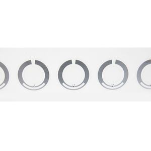 Etiquetas de Oreja para Mascotas RFID UHF GSC-L27D, Personalizables, Reescribibles, Imprimibles, Duraderas, de Largo Alcance, Etiqueta Pasiva con 5 Años de Duración, Monza 4E - Product Image 3