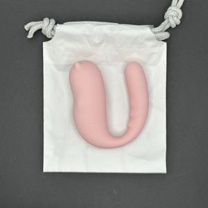 Vibrator 2-in-1 Harga Terjangkau, Kontrol Jarak Jauh via Aplikasi, Stimulator Titik G & Klitoris, Celana Dalam Bergetar, Mainan Seks Injeksi Getar - Product Image 2