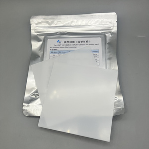 Bretelle trasparenti dentali invisibili termoformatura materiale ortodontico protettore sottovuoto foglio di formatura - Product Image 4