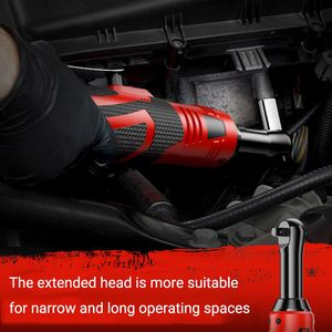 <span class=keywords><strong>Llave</strong></span> <span class=keywords><strong>de</strong></span> <span class=keywords><strong>Impacto</strong></span> Inalámbrica con Torque Alto Ajustable a 90 Grados, <span class=keywords><strong>Llave</strong></span> <span class=keywords><strong>de</strong></span> Trinquete Eléctrica - Product Image 3