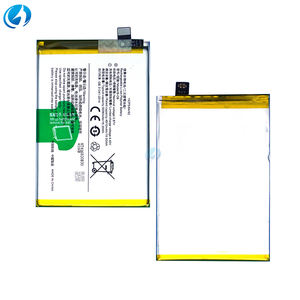 <span class=keywords><strong>แบ</strong></span><span class=keywords><strong>ต</strong></span>เตอรี่ลิเธียมโพลีเอร์ลิเมอร์ลิเมอร์ B-O8ลิเมอร์ความจุสูง4800มิลลิแอมป์<span class=keywords><strong>ต</strong></span>่อชั่วโมงชาร์จไฟได้สำหรับ <span class=keywords><strong>VIVO</strong></span> Y31S Y31 2020 Y51 2020 Y52S Y53S IQOOU3 - Product Image 1