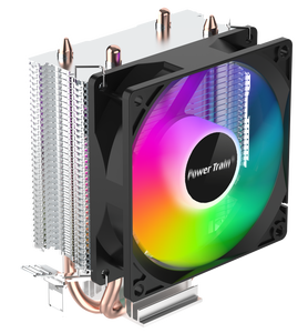 Popolare Intel <span class=keywords><strong>AMD</strong></span> Gaming PC Computer 120mm <span class=keywords><strong>CPU</strong></span> Air <span class=keywords><strong>Cooler</strong></span> ventola raffreddamento <span class=keywords><strong>CPU</strong></span> Gamer radiatore - Product Image 2