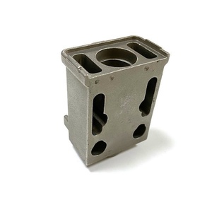 Piezas de Fundición de Precisión, Procesamiento No Estándar, Fundición de Acero Inoxidable 304, Micromecanizado CNC, Número de Modelo, Material Metálico ABS - Product Image 3