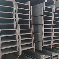 Prix des profilés en acier au carbone S355J2 G3, poutres en acier structurel haute résistance I-Beam HEA HEB IPE