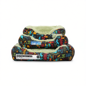 Set Cuccia per Animali Casahorra 62x78cm, Letto Impermeabile Antiscivolo per Cani e Gatti - Product Image 2