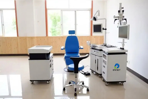 EUR VET Instrumentos Veterinários Analíticos Clínicos Equipamentos Hospitalares para Tratamento <span class=keywords><strong>Ent</strong></span> Unidade Exame Microscópio Operacional - Product Image 6