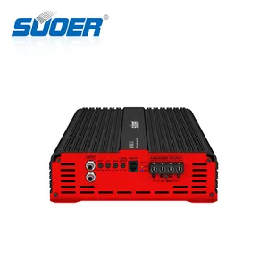 Suoer BP-8000 24000Wモノブロックビッグパワーrms8000ワットカーアンププロフェッショナル