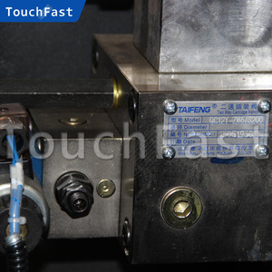 Cizalla de Placas Touchfast de 6 m, Cizalla de Placas CNC de 6*2500 mm, 6*3200 mm, Cizalla de Guillotina de 6 mm y 3200 mm - Product Image 6