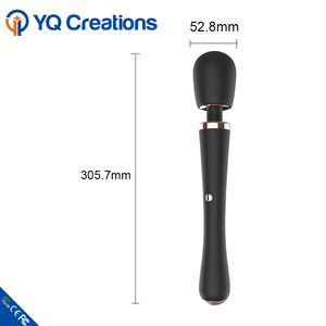 <span class=keywords><strong>Mini</strong></span> masajeador de cuerpo completo, inalámbrico, a prueba de agua, Av, actualizado - Product Image 2