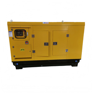 Générateur diesel silencieux haute efficacité 120-160 kVA, 600 kVA, 480 kW, type châssis ouvert, radiateur en cuivre, démarrage 24 V CC, option ATS – Le meilleur - Product Image 3