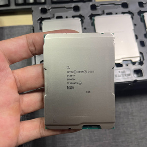 โปรเซสเซอร์เซิร์ฟเวอร์ระดับมืออาชีพสำหรับ Xeon Gold 6438Y+ เจนเนอเรชั่นที่ 4 ความเร็ว 2.00 GHz ใหม่ 32 คอร์ 64 เธรด 250W TDP Xeon Gold 643 - Product Image 2