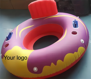 Bouée gonflable personnalisée Beile pour piscine et rivière, idéale pour la publicité et la <span class=keywords><strong>promotion</strong></span> d'événements - Product Image 2