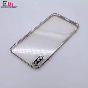 อุปกรณ์เสริมโทรศัพท์มือถือสำหรับเคสโทรศัพท์ iPhone XS MAX XR - Product Image 1