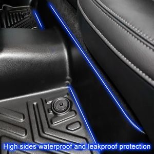 Pour le marché japonais petite quantité personnalisée avec un bon <span class=keywords><strong>prix</strong></span> tapis de <span class=keywords><strong>voiture</strong></span> 5D à couverture complète pour Mazda CX30 - Product Image 4