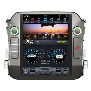 NaviHua 9.7 pouces <span class=keywords><strong>Android</strong></span> 9 écran <span class=keywords><strong>autoradio</strong></span> lecteur DVD Navigation GPS pour Tesla Style <span class=keywords><strong>Kia</strong></span> <span class=keywords><strong>Sportage</strong></span> 2011 <span class=keywords><strong>2012</strong></span> 2013 2014 2015 - Product Image 1