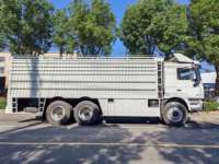 Camion de fret composite SHACMAN F3000 6*4