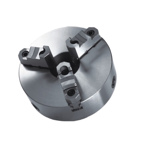 DEM K11-325A 3 jaw self-centring lathe chucks welding chuck with eparation claw