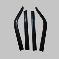 Pièces automobiles d'usine de 12 ans pare-brise pare-soleil pare-soleil matériel OEM pare-pluie pare-soleil pour Nissan patrouille GU Y61 97-19