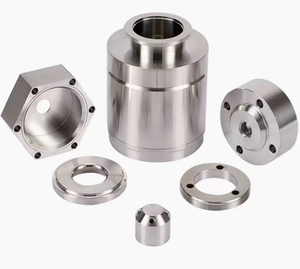 <span class=keywords><strong>CNC</strong></span> máy điều khiển số cho máy tiện chính xác phay của thép không gỉ đồng nhôm thành phần phần cứng - Product Image 1