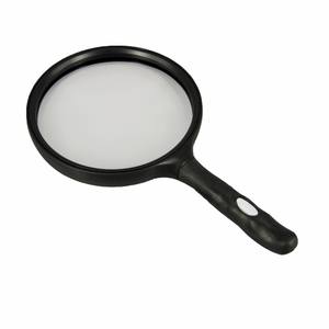 130mm ग्लास लेंस बड़ा आवर्धक कांच - Product Image 3