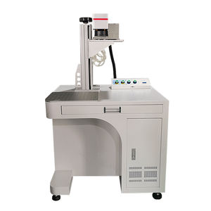 Machine de marquage laser UV de haute qualité, <span class=keywords><strong>code</strong></span>-barres 3W 5W pour métal et plastique - Product Image 2