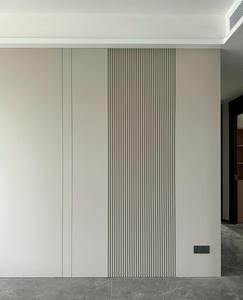 Pannello a parete scanalato più stili di qualità Premium <span class=keywords><strong>legno</strong></span> tinta unita finiture decorazione <span class=keywords><strong>per</strong></span> la casa pannello murale <span class=keywords><strong>per</strong></span> <span class=keywords><strong>interni</strong></span> - Product Image 3