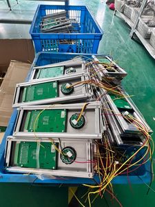 LOP панель дисплея LCD/светодиодный Универсальный протокол лифта части Параллельный Последовательный