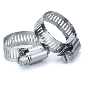 แหวนรัดสายยางแบบเยอรมัน W1 และแหวนรัดแบบหนอน รุ่น HOT Band Width - Product Image 6