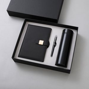 Set de Regalo Premium Conmemorativo de Aniversario: Bolígrafo, Vaso Térmico y Cuaderno Personalizado - Product Image 4