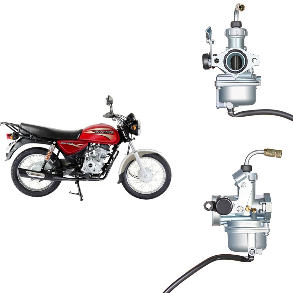 Карбюратор Bajaj Boxer, 19 мм, для мотоциклов Bajaj CT100 BM100 Platina 100