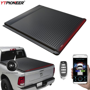 Couvre-benne rétractable électrique automatique <span class=keywords><strong>pour</strong></span> Dodge Dakota 6.5 2005 - Product Image 1