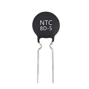 Usine de gros Oem Odm série pleine puissance thermistance 5d-11 Mf72 Ntc Coefficient de température négatif condensateurs Mica Ptfe - Product Image 6