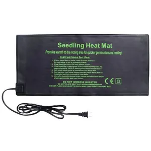 Beheizte Samen matte Proof Wasser fabrik Ebay Hot Sale Garden Use Plant Warming Sämling Heat Mat