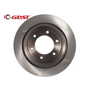 GDST Prix d'usine OEM 52032731 Fabricant Disque de frein Pièces automobiles Disque de frein pour Chevrolet TRAILBLAZER - Product Image 1