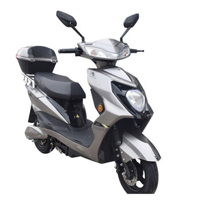 Scooter électrique à <span class=keywords><strong>2</strong></span> places, batterie haute vitesse, moins cher, scooter électrique, moto pour adulte - Product Image 1