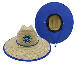 หมวกฟางคาวบอยตะวันตกของผู้หญิงหมวกกันแดดแบบลำลองเปิดขึ้น2025ออกแบบได้ตามต้องการสำหรับฤดูร้อน - Product Image 2