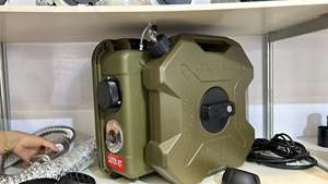 Pemanas Udara Diesel Portabel JP 2KW 12V untuk Campervan, Truk, dan Kapal - Product Image 5